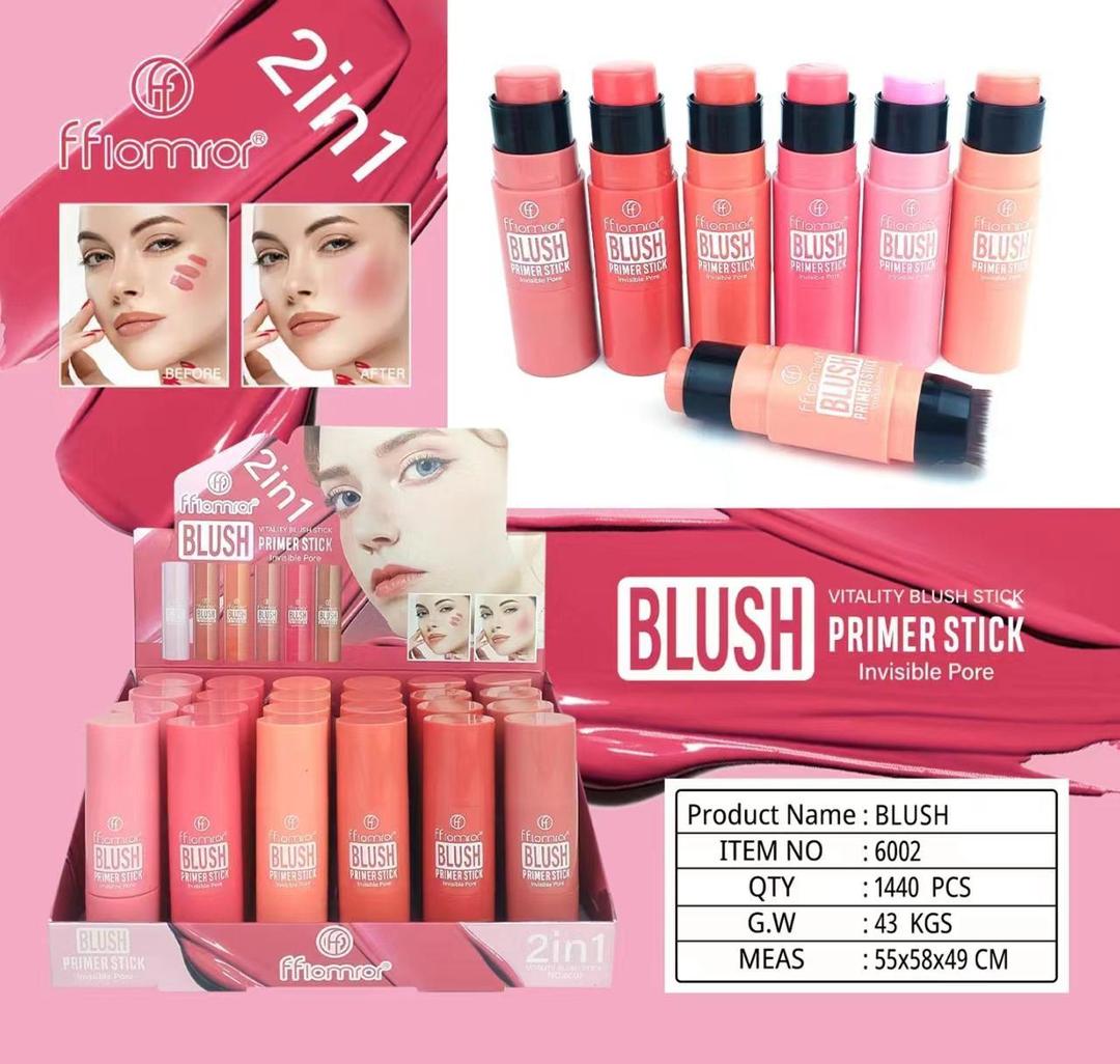 Blush Primer Stick for Pakistani Skin Tones