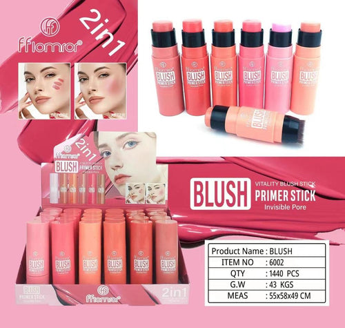 Blush Primer Stick for Pakistani Skin Tones