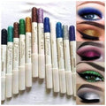 Premium Glitter Eye Pencils Set for Pakistani Makeup