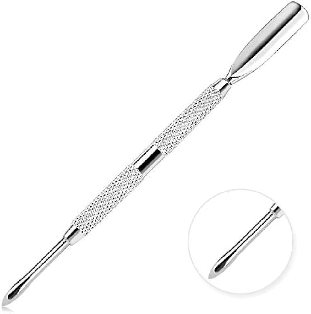 Stainless Steel 4-Piece Nail Care Tool Set