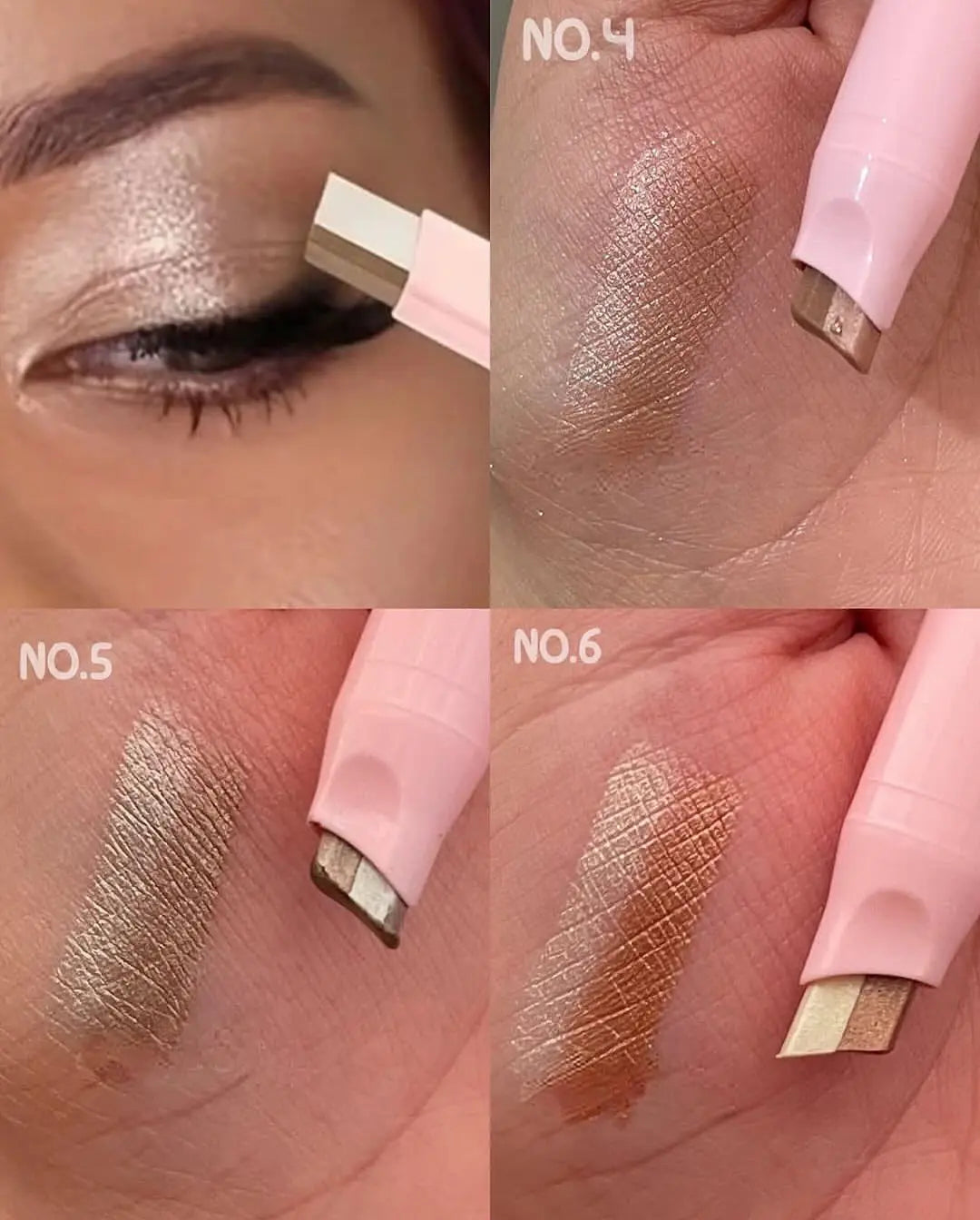 Dragon Ranee 2 Color Eyeshadow Stick