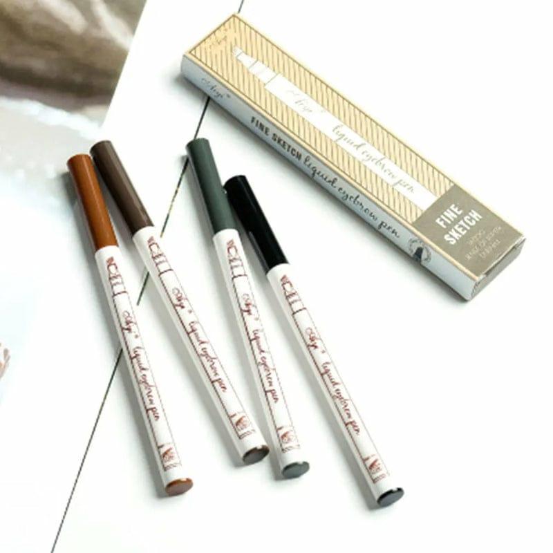 MENDSMAN Waterproof Eyebrow Pen for Flawless Definition