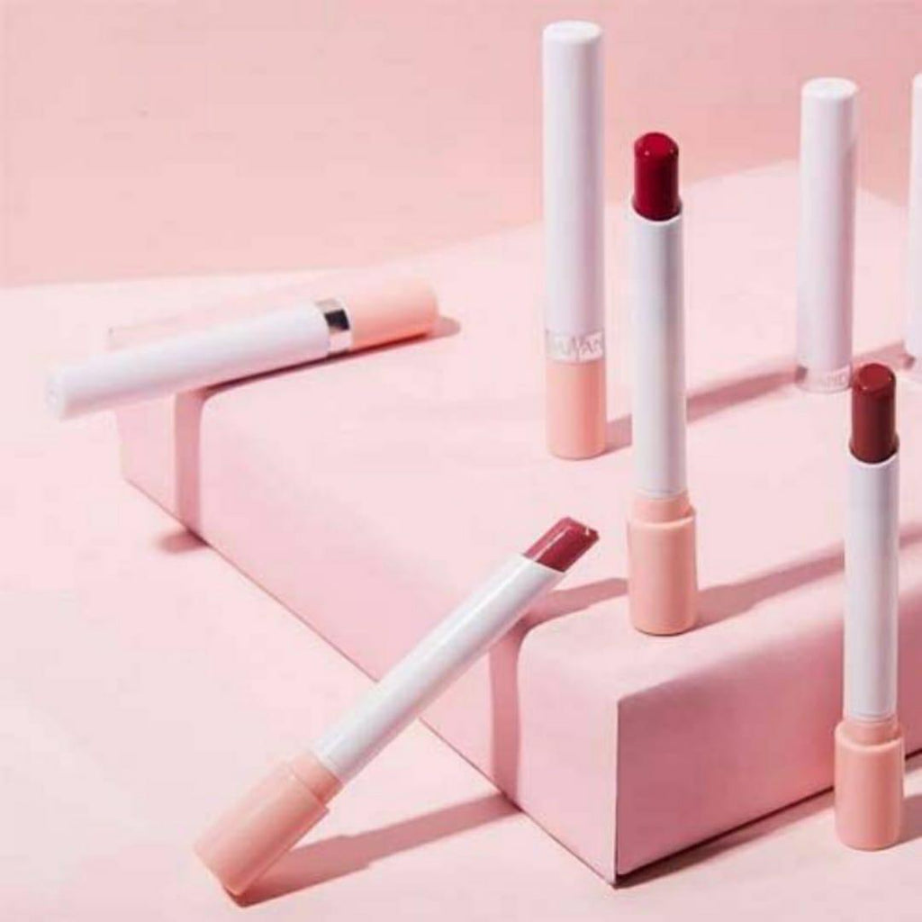 High Pigmented Lipstick Set 4 Pcs Creamy Long Lasting