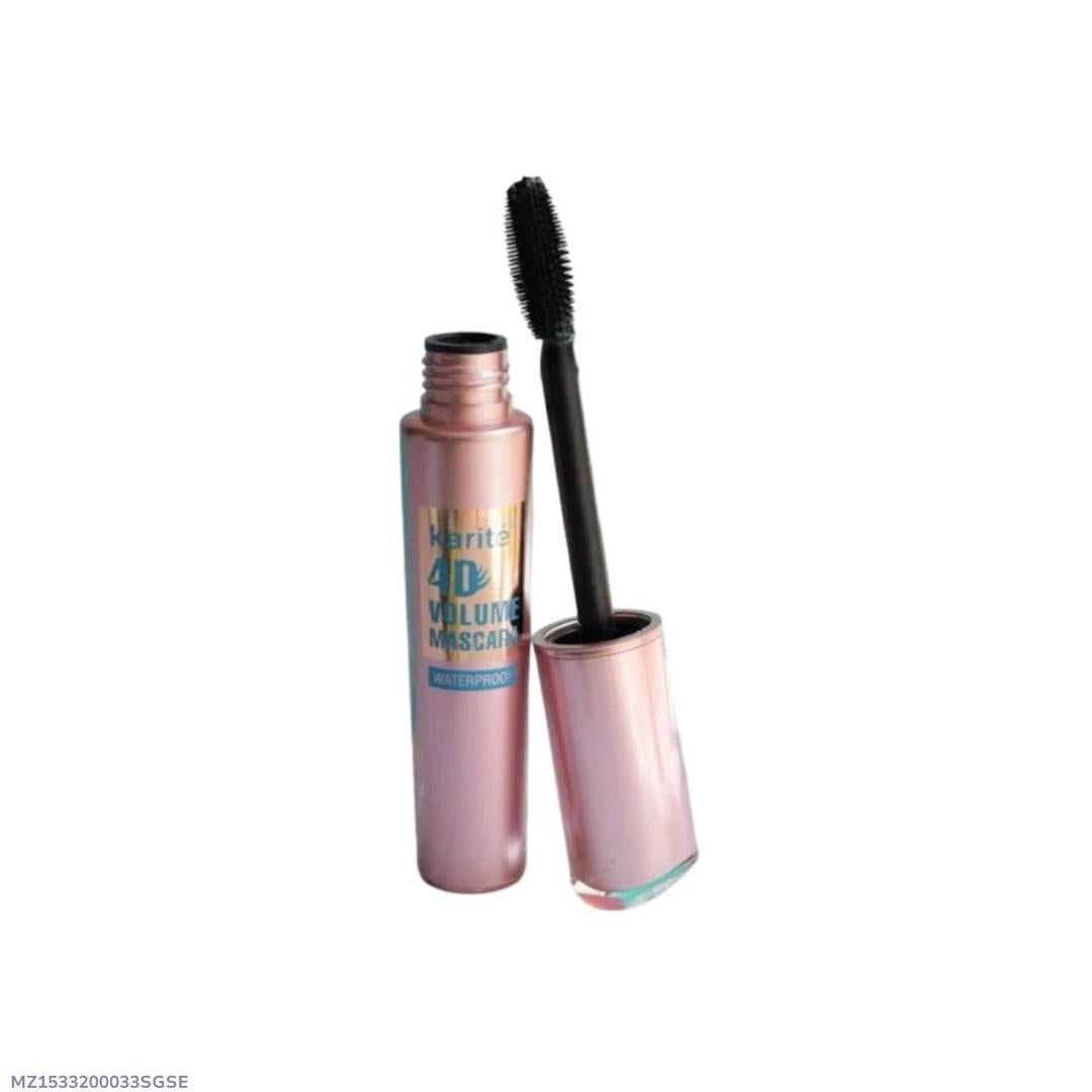 Karite 4D Volumizing Waterproof Mascara 15ml Matte Finish
