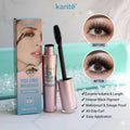 Karite 4D Volumizing Waterproof Mascara 15ml Matte Finish