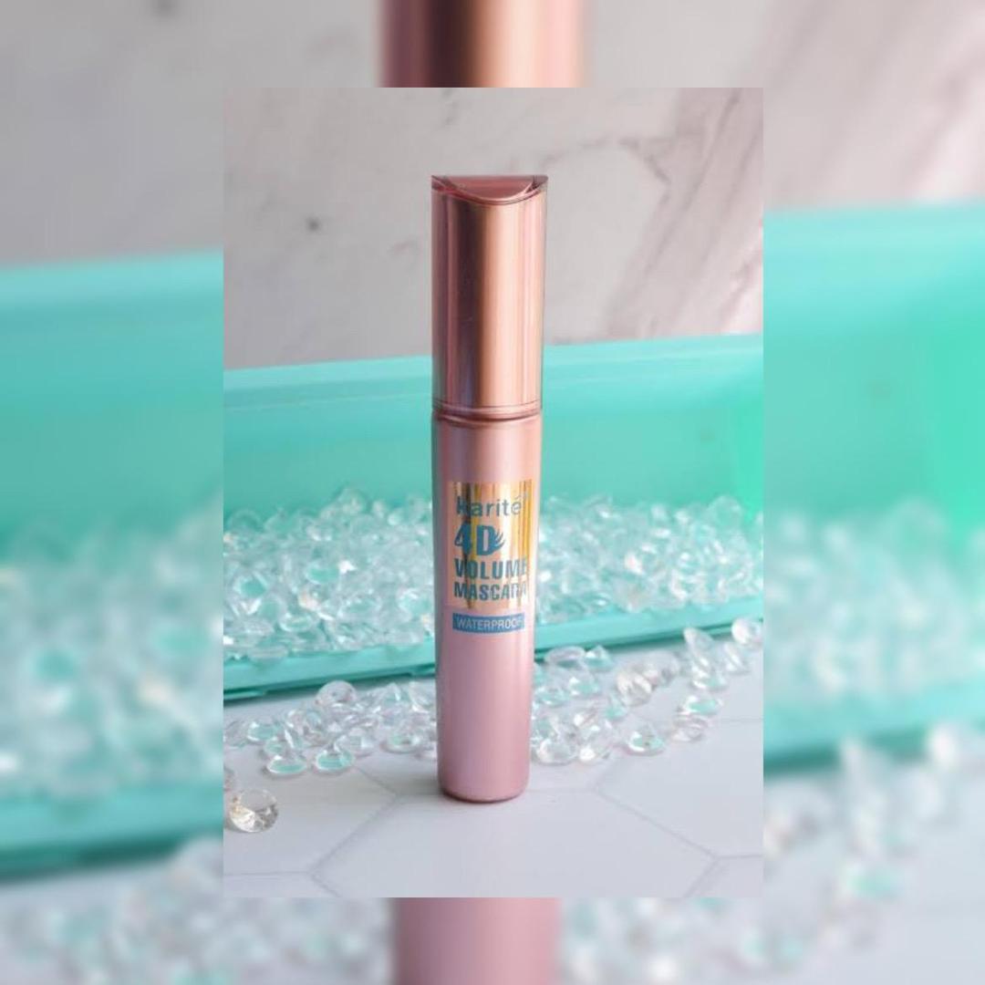 Karite 4D Volumizing Waterproof Mascara 15ml Matte Finish