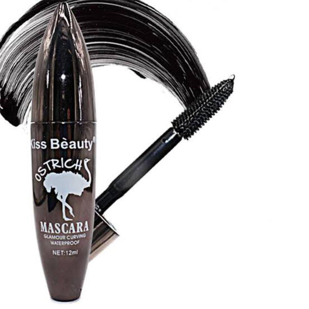 Saniye Mascara Waterproof Black Lashes 12ml