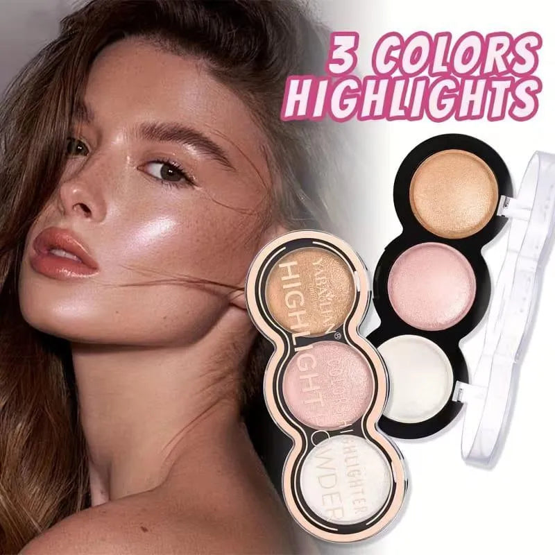 High Coverage Multicolor Highlighter 100g
