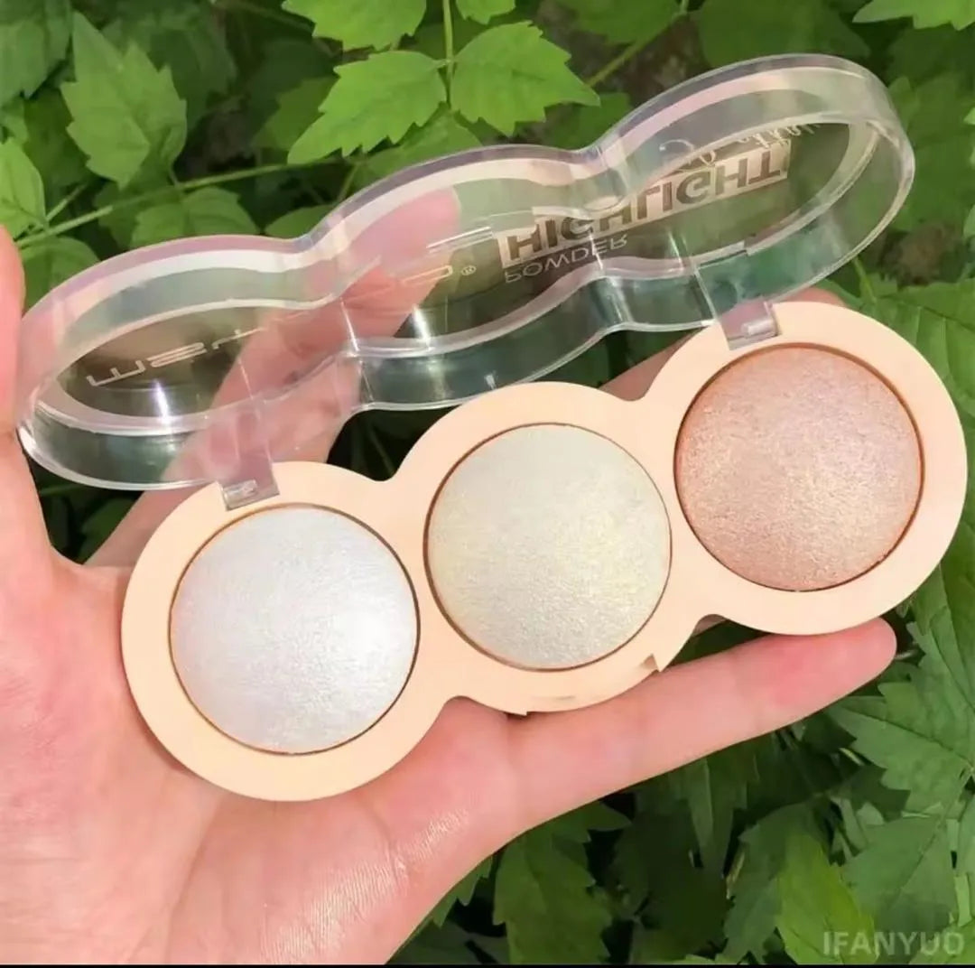 High Coverage Multicolor Highlighter 100g