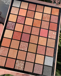 Multicolor Matte & Glitter Eyeshadow Palette 100g