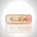 Queen 4-in-1 Highlighter Powder Multi Shade Compact