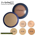 Matte Foundation Compact for Pakistani Skin Tones