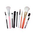 Premium Synthetic Makeup Brush Set of 9 for All Seasons
