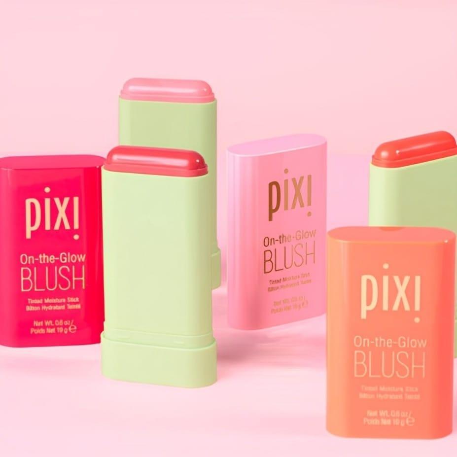 Pixi On-the-Glow Blush Stick for Daily Glam