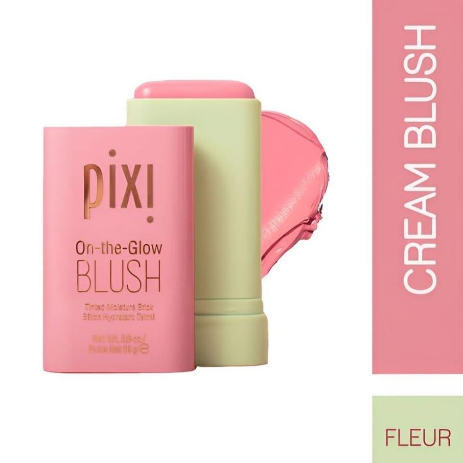 Pixi On-the-Glow Blush Stick for Daily Glam