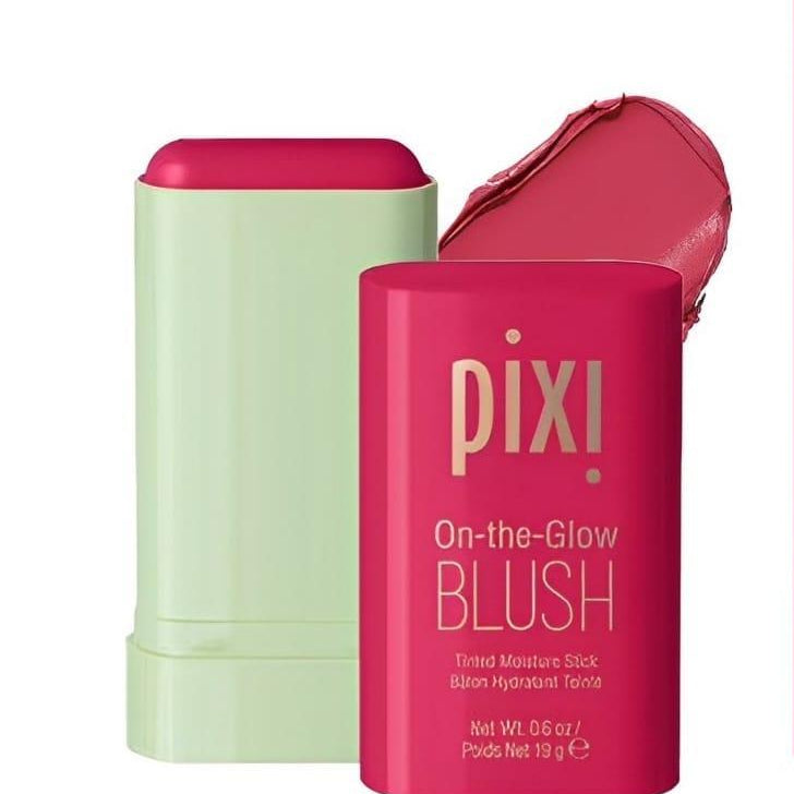 Pixi On-the-Glow Blush Stick for Daily Glam