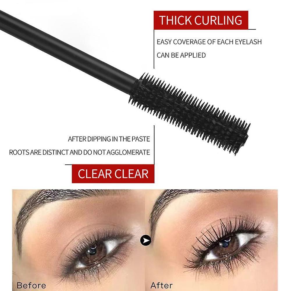 Black Smudge Proof Mascara for Women