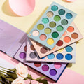 Eyeshadow Palette for Pakistani Bridesmaids & Office Pros