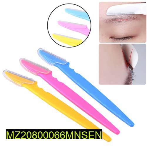 Tinkle Eyebrow Razor Set for Daily Grooming Pakistan
