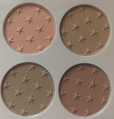 Premium Contour Kit for Pakistani Women - 8 Shades All Skin Tones