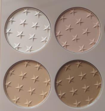 Premium Contour Kit for Pakistani Women - 8 Shades All Skin Tones