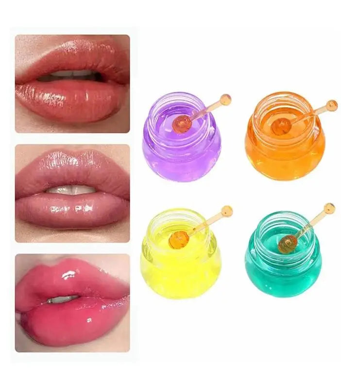 Moisturizing Lip Balm/ Lip Honey With Wooden Stick For Applying 2 Pcs Pack Price