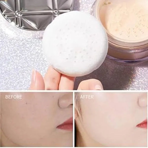 Korean 24Hr High Coverage Loose Powder 10g