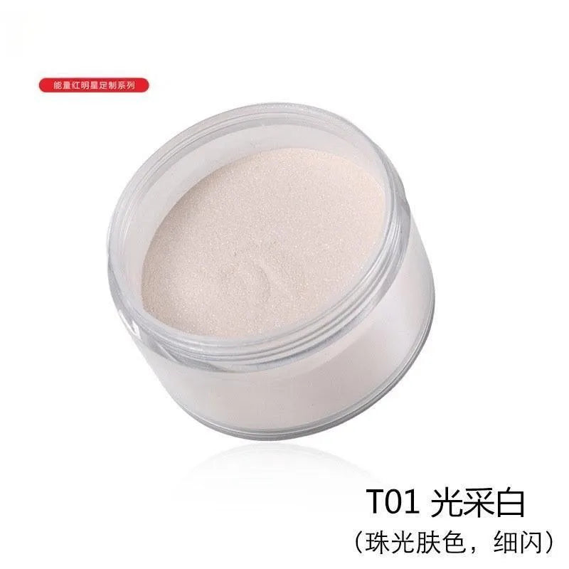 Korean 24Hr High Coverage Loose Powder 10g