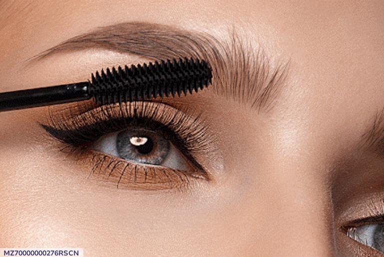 High Pigment Waterproof Mascara for Long Lasting Lashes