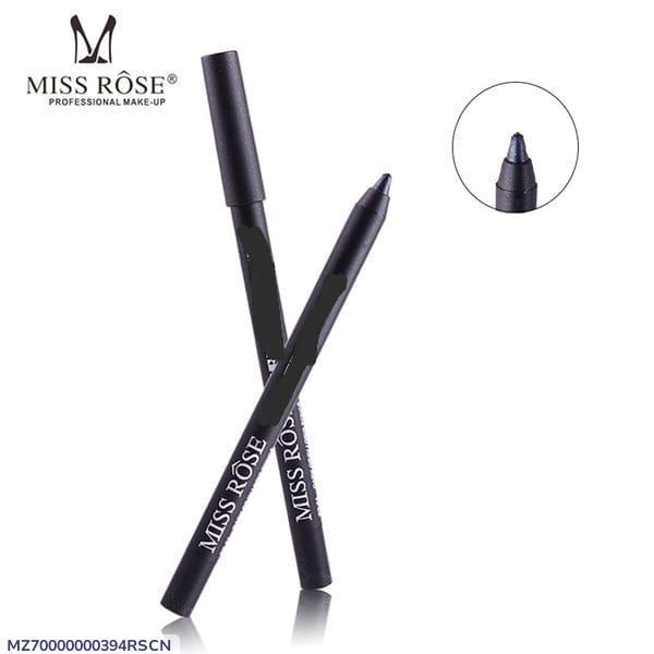 Hydrating Kajal Pencil Black Smooth Long Lasting