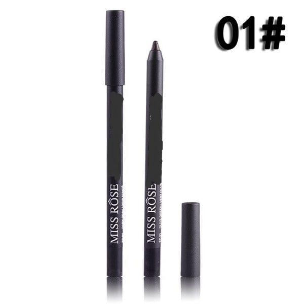 Hydrating Kajal Pencil Black Smooth Long Lasting