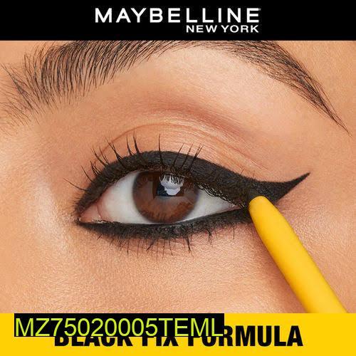 Waterproof Black Kajal Pencil for Pakistani Skin