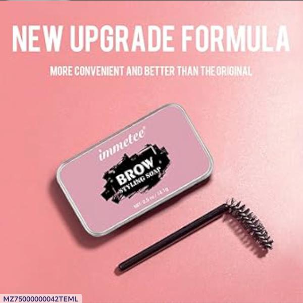 Eyebrow Styling Soap Gel for Pakistani Women