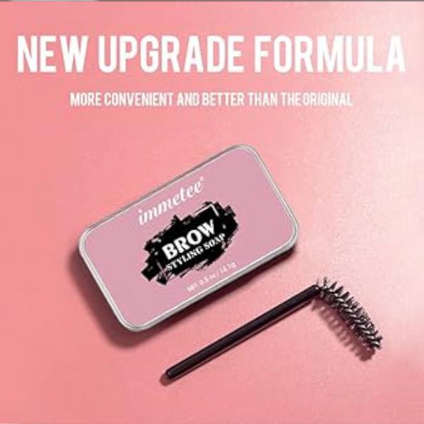 Eyebrow Styling Soap Gel for Pakistani Women