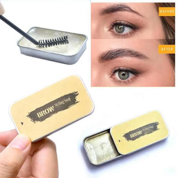 Eyebrow Styling Soap Gel for Pakistani Women