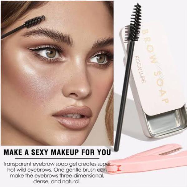 Eyebrow Styling Soap Gel for Pakistani Women