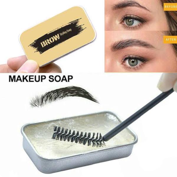 Eyebrow Styling Soap Gel for Pakistani Women